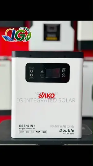 Sako 1000watts Output With 2kwh Lithium Battery Solar Generator