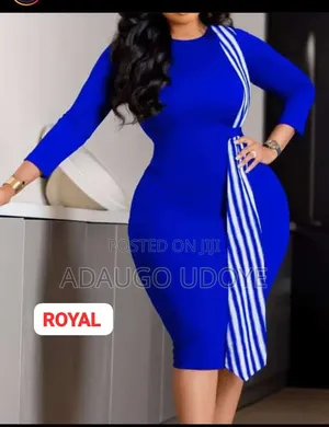 Ladies Cooperate Dresses / Elegant Office Wears