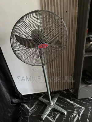 20 Inches Ox Fan