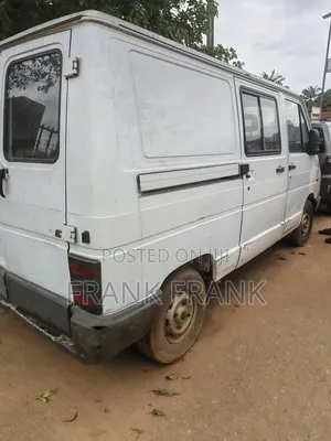 Renault Master 2005 White