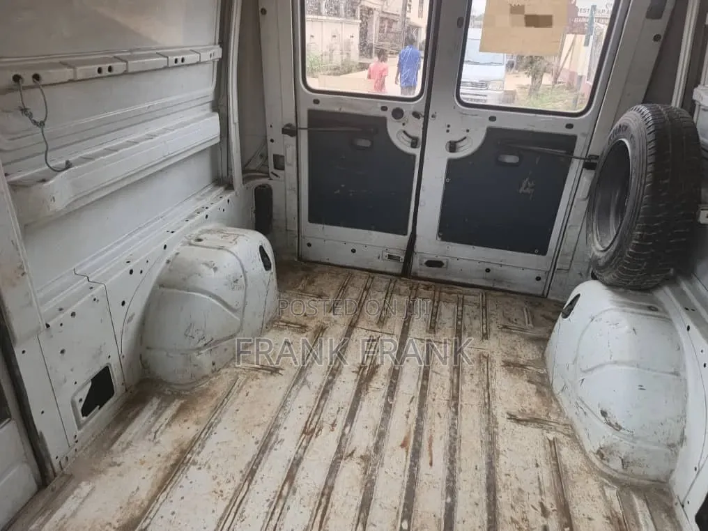 Renault Master 2005 White