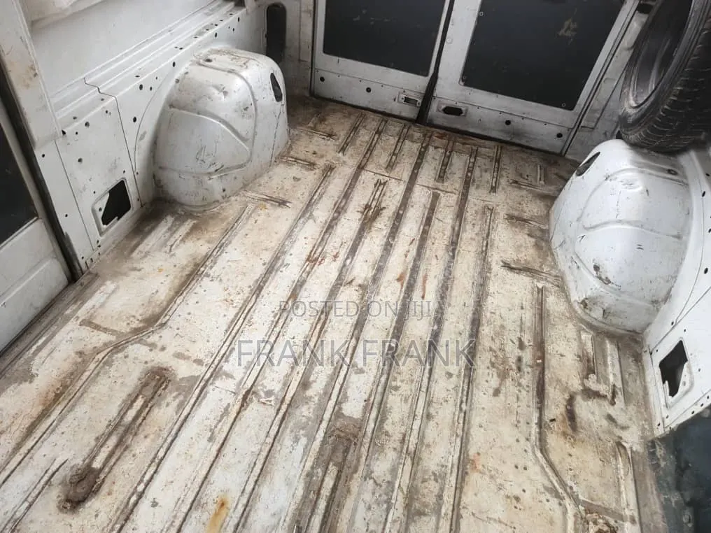 Renault Master 2005 White