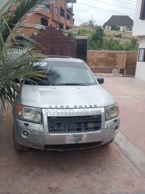 Land Rover Lr2 HSE 2010 Silver