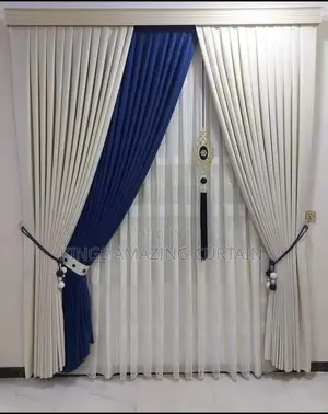 King’s Amazing Curtains