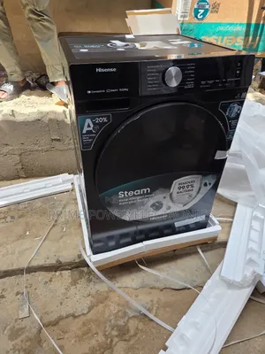 Original Hisense 12KG Washer Dryer – Buy Now