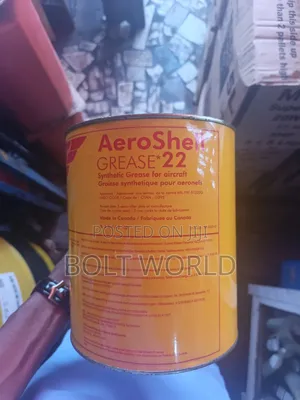 Aeroshell Grease 22