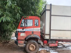 15 Tons Container Truck for Sale