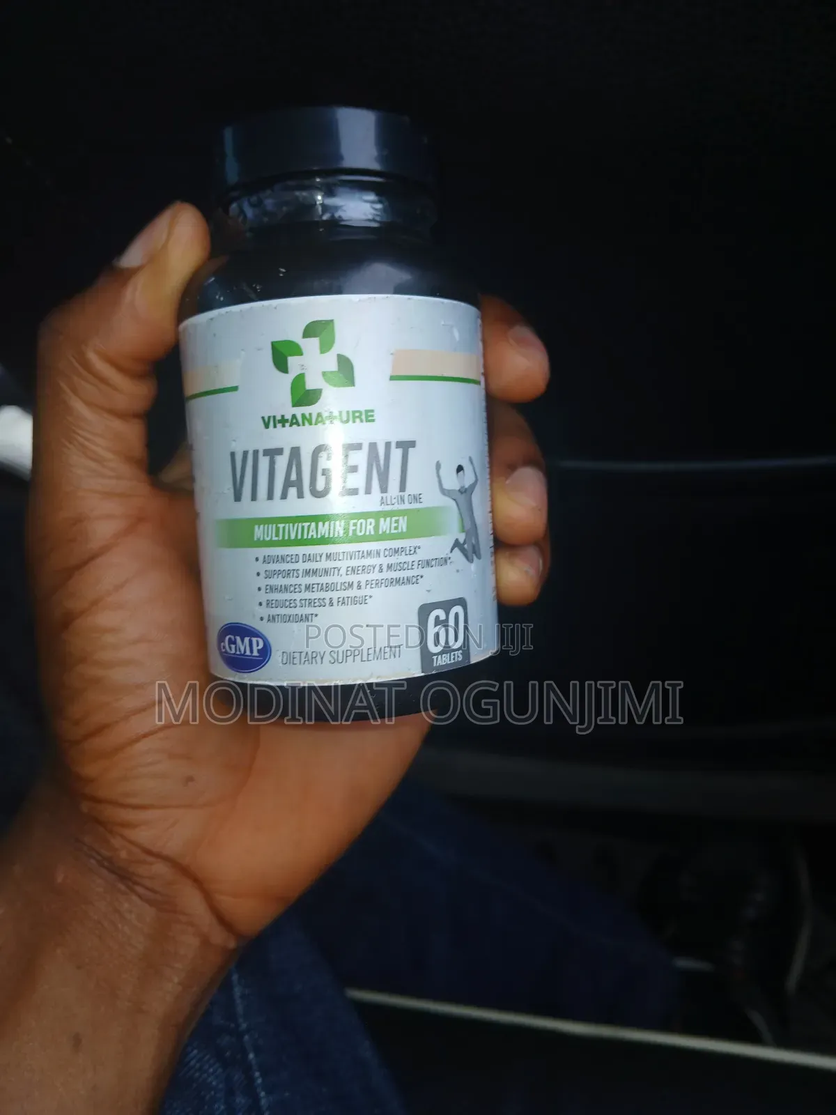 Vitagent for Men