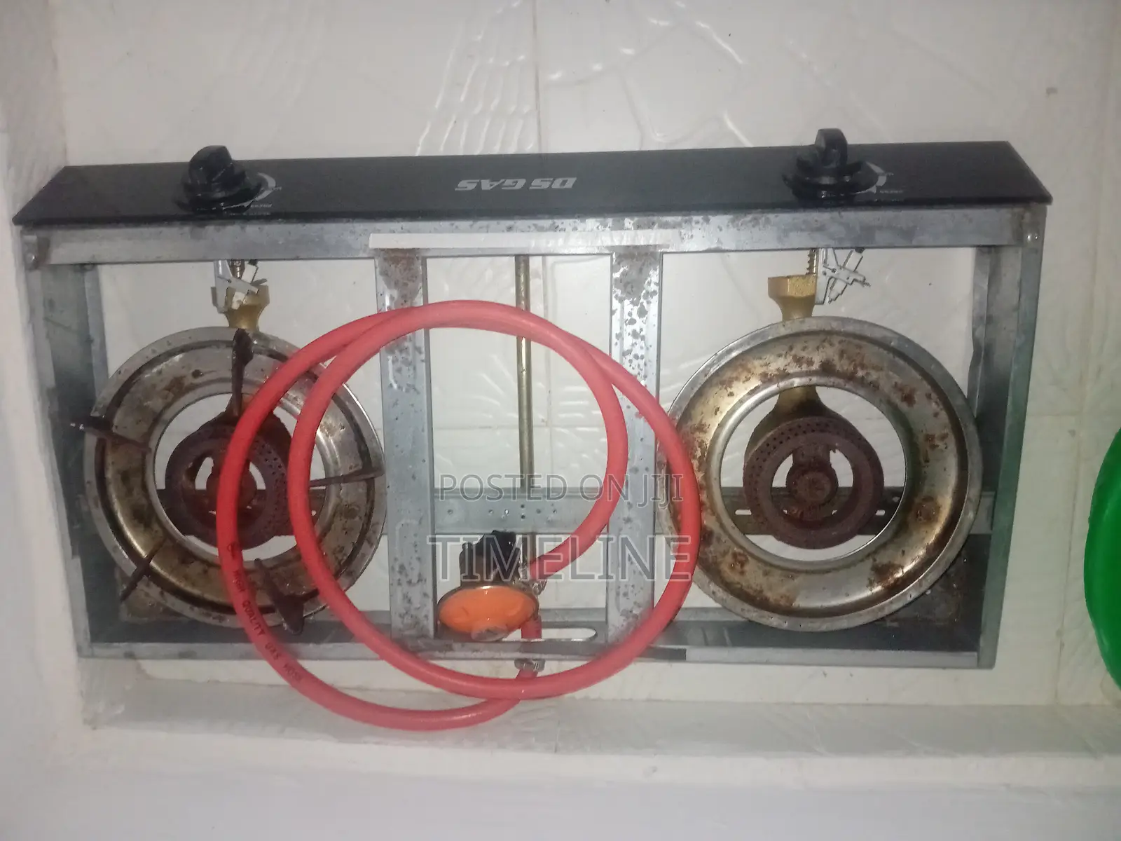 Table Top Gas Burner