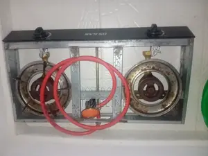Table Top Gas Burner