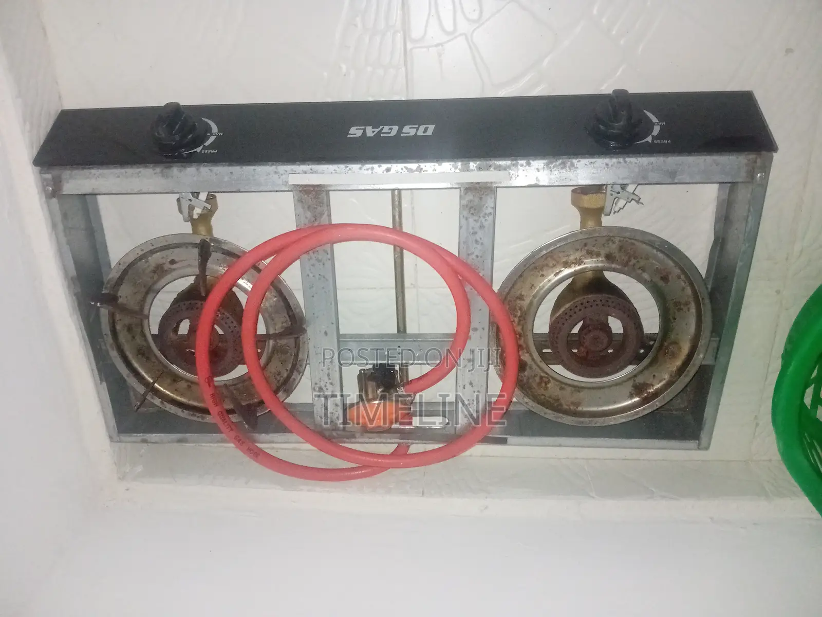 Table Top Gas Burner