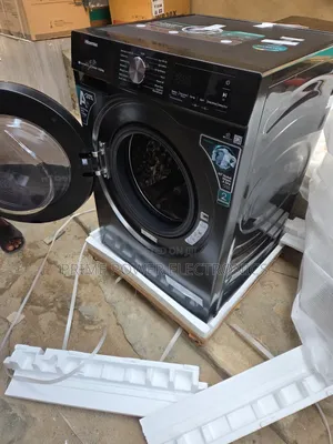 Hisense 12KG Wash Dry – Perfect for Large Families
