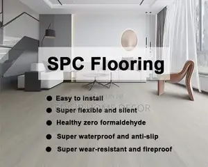 SPC Flooring (Local)