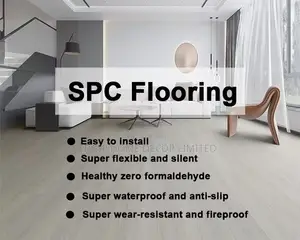 SPC Flooring (Local)
