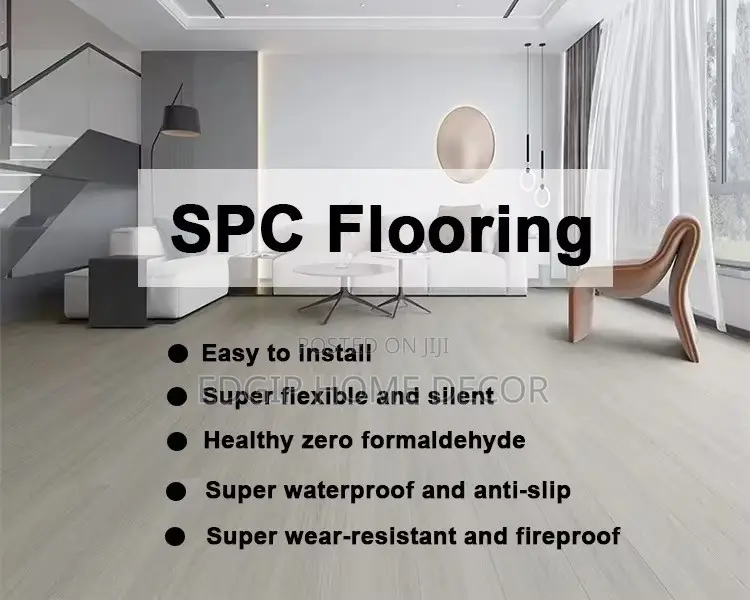 SPC Flooring (Local)