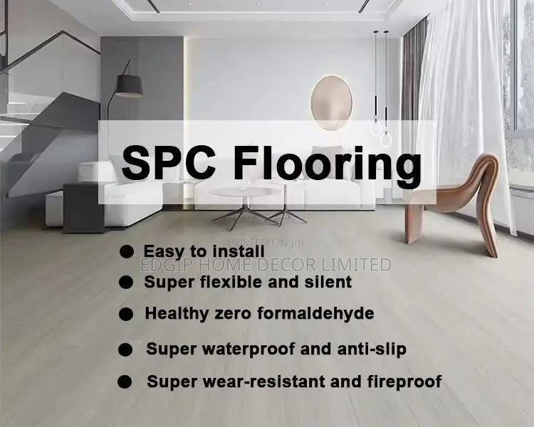 SPC Flooring (Local)