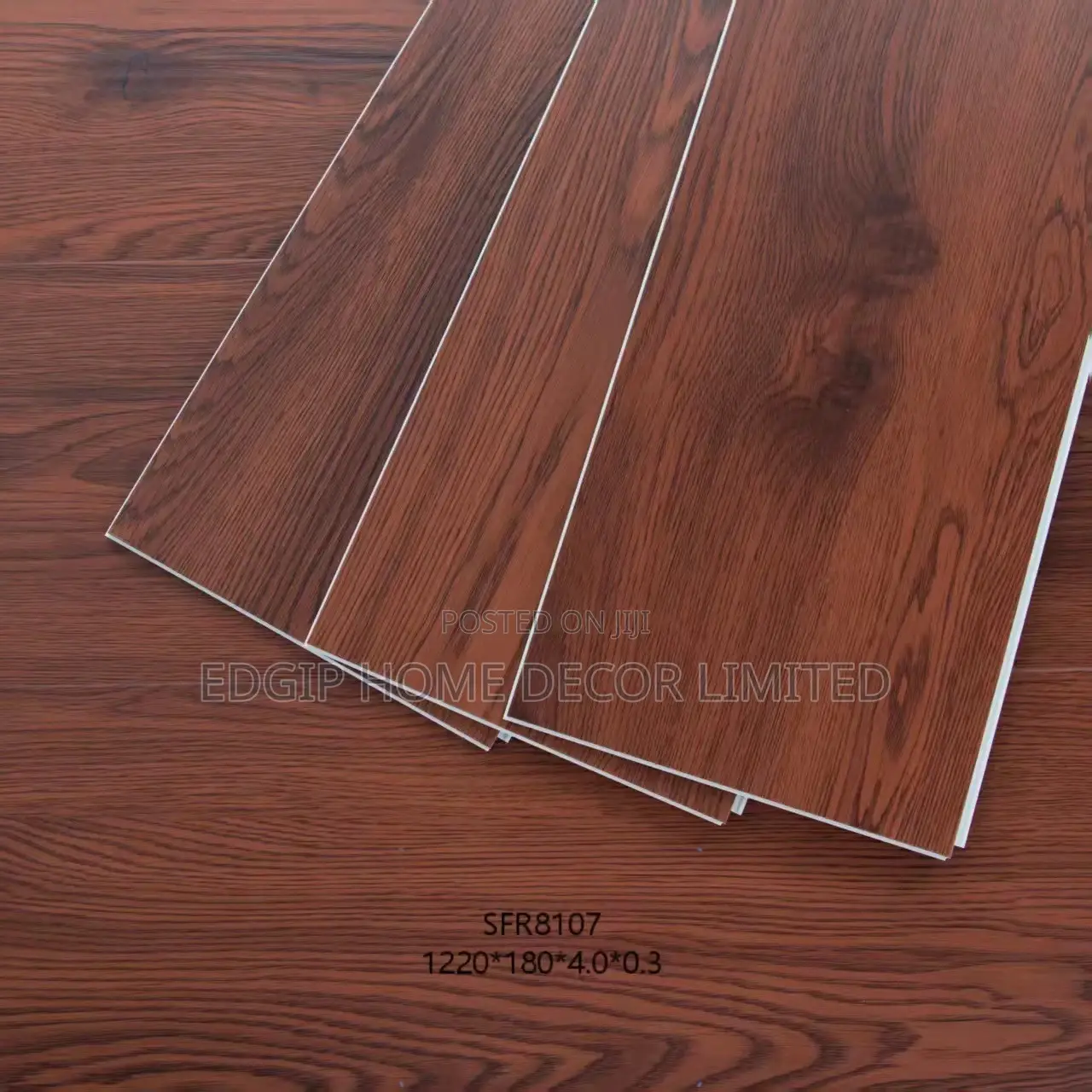 SPC Flooring (Local)