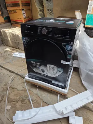 Upgrade Your Laundry With Hisense 12KG Wash Dry