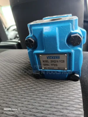 Vickers Intravane Hydraulic Pump