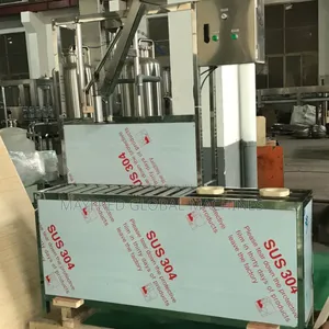 Five Gallon Semi Automatic Filling Machine