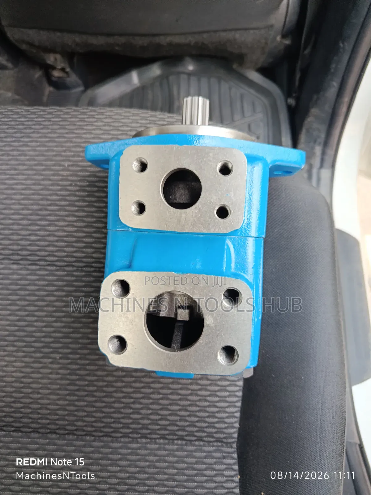 Vickers Intravane Hydraulic Pump
