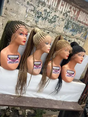 Braided Wigs