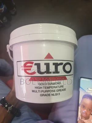 Euro Gold Diamond Grease 3kg