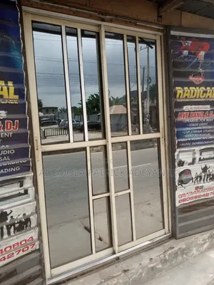 Office / Work Sliding Glass Door
