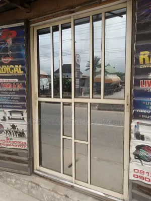 Office / Work Sliding Glass Door