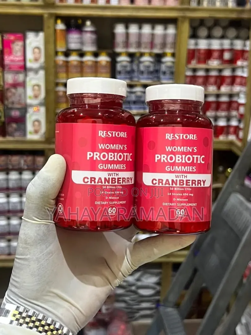 Probiotic Gummie
