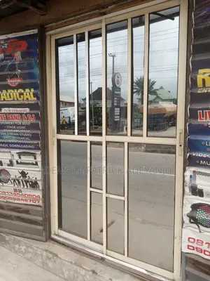 Office / Work Sliding Glass Door