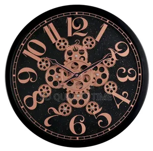 Executives Chronographic Wall Clock