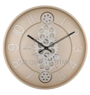 Executives Chronographic Wall Clock