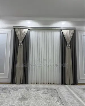 King’s Amazing Curtains