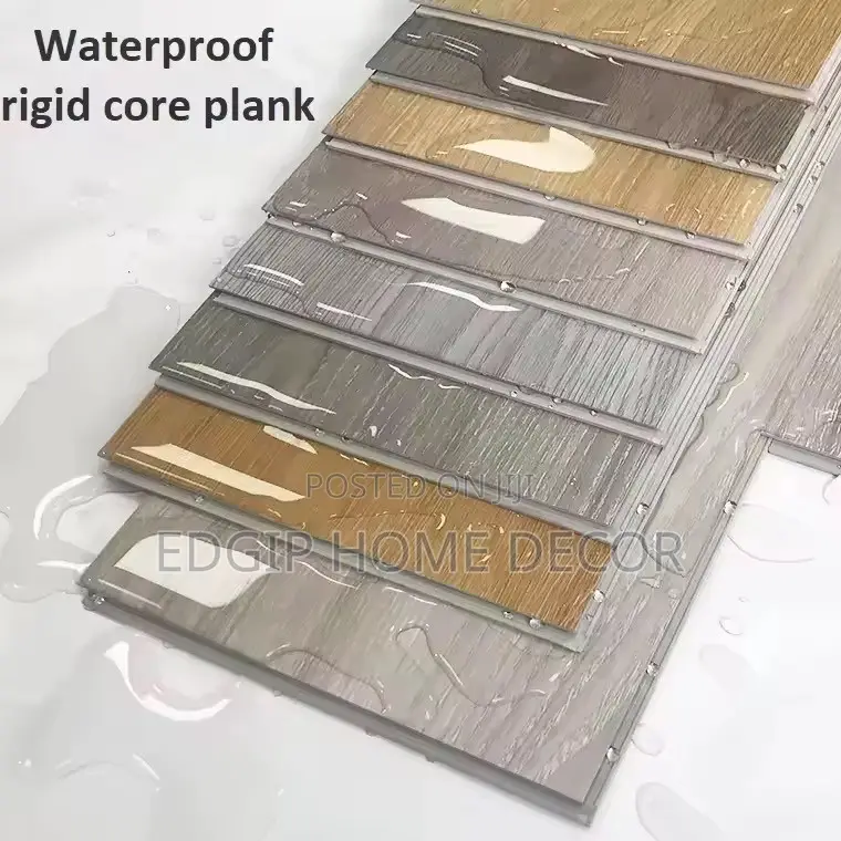 SPC Flooring (Foreign)
