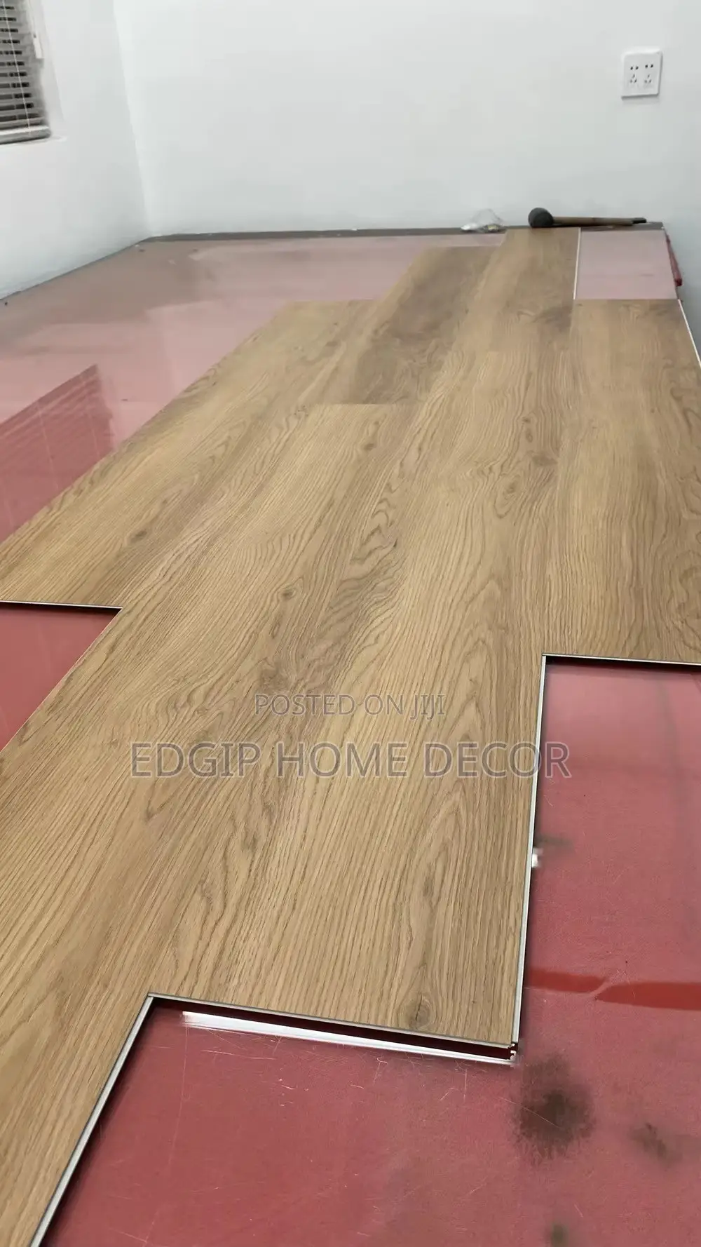 SPC Flooring (Foreign)