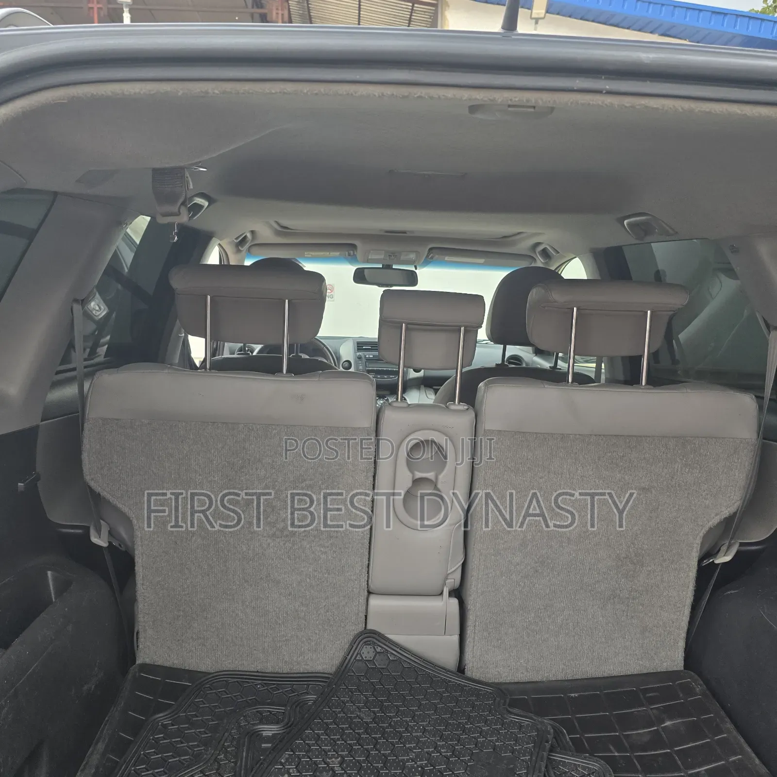 Toyota RAV4 2011 Black