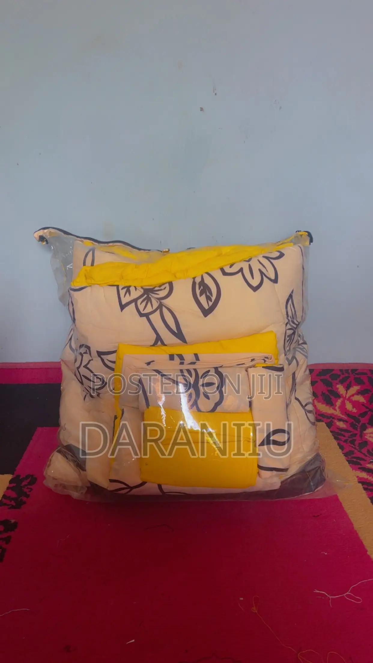 Window Blinds & Duvet Sets