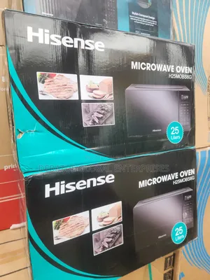 Hisense 25L Digital Microwave _ Quality Durable