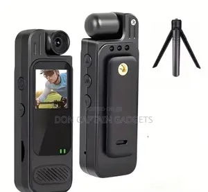 Portable Action Camera / Body Video Recorder