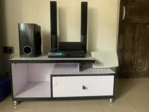 LG Soundbar With Remote Control