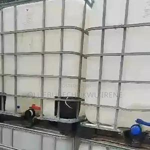 Diesel Ibc Tank 1000 Liters