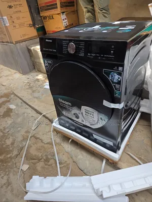 Original 12KG Hisense Automatic Washer Dryer