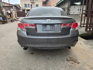 Honda Accord 2008 Gray