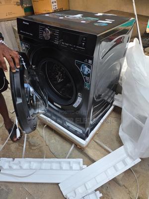 Original 12KG Hisense Automatic Washer Dryer
