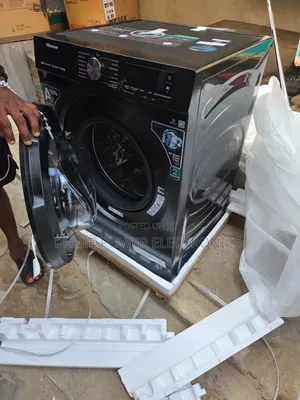 Original 12KG Hisense Automatic Washer Dryer