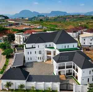 17bdrm Mansion in Guzape District for sale