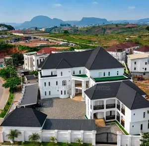 17bdrm Mansion in Guzape District for sale