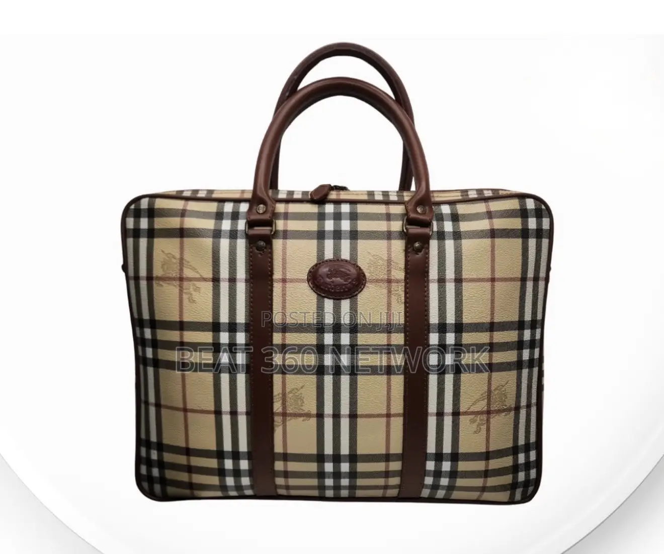 Luxury Burberry Bag