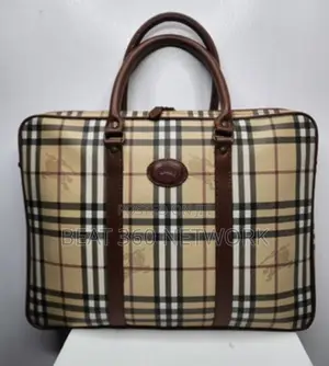 Luxury Burberry Bag